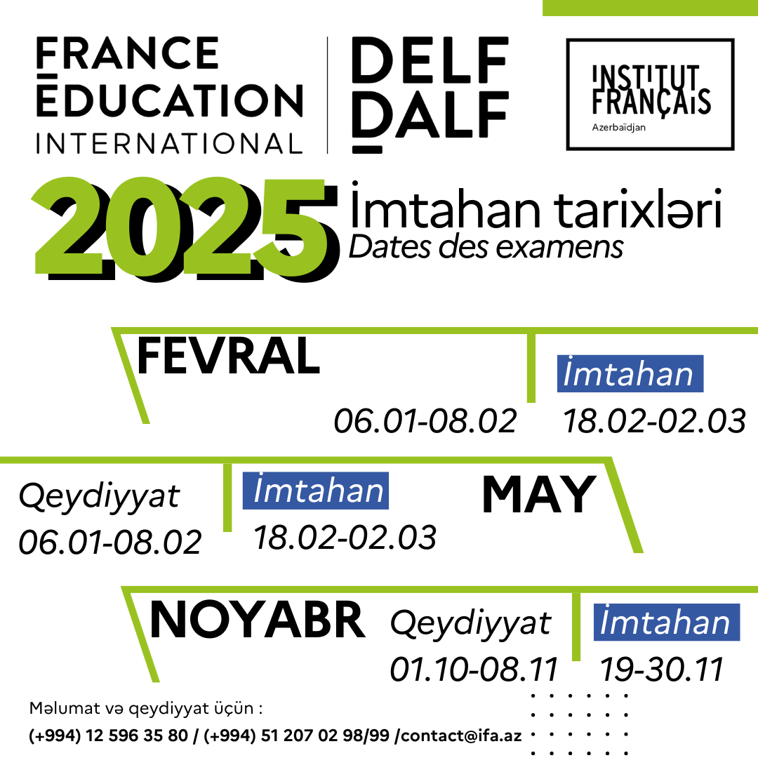 calendrier 2025