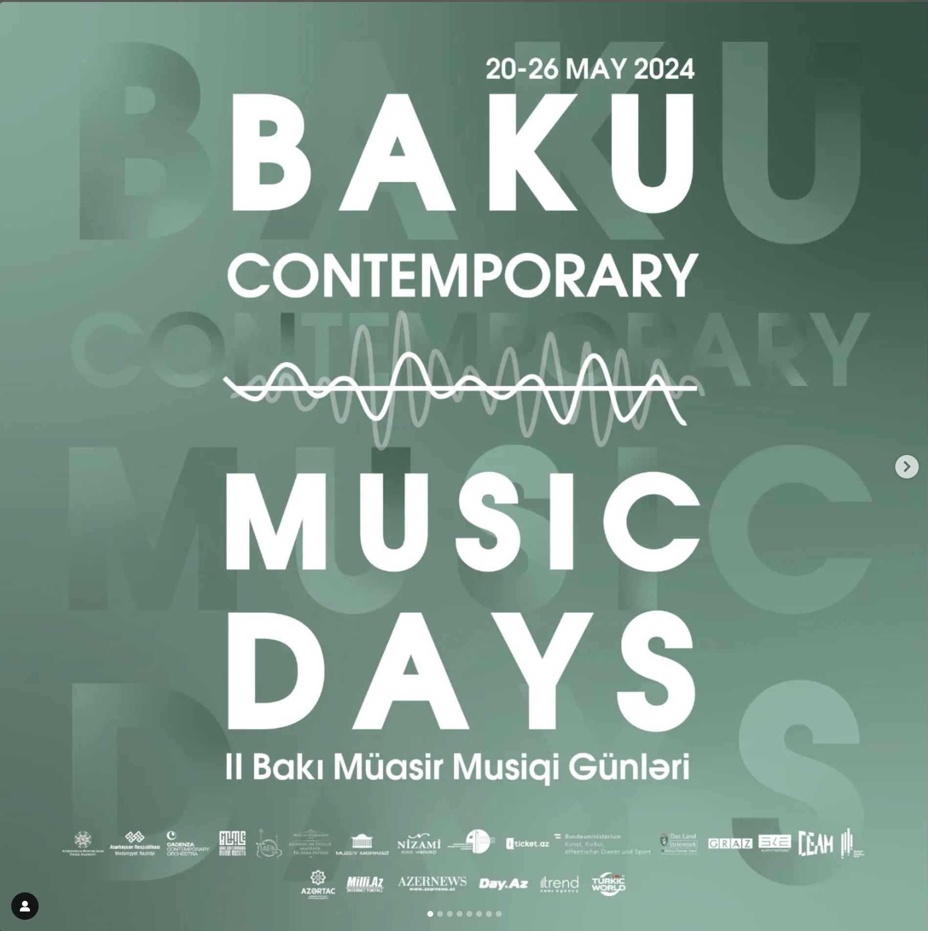 baku contemporary music days